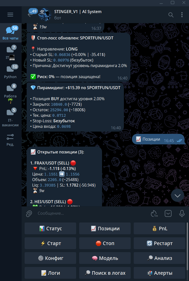 Пирамидинг: уровень 1